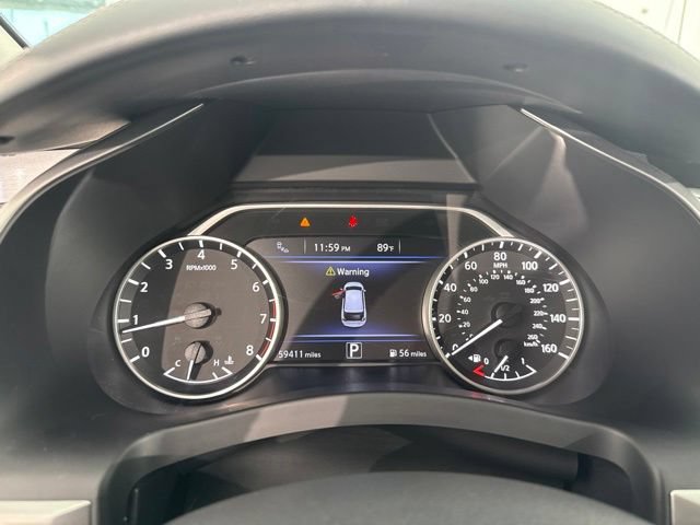 Used 2020 Nissan Murano SV FWD image 25