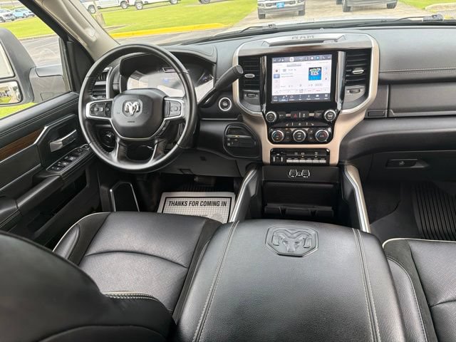 Used 2024 RAM 5500 Laramie AWD/4WD image 17