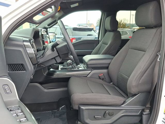 Certified 2023 Ford F150 XLT w/ Equipment Group 302A High image 12