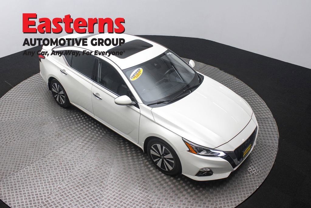 Used 2022 Nissan Altima 2.5 SL image 3