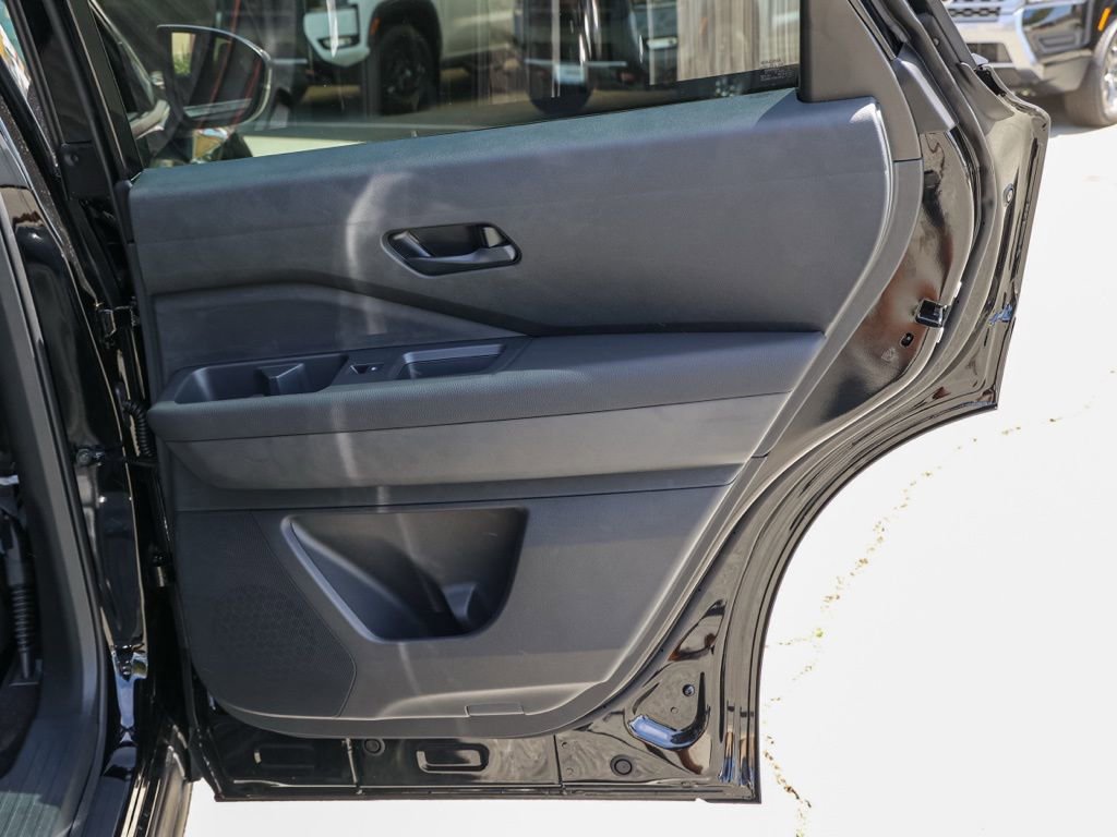 New 2026 Nissan Pathfinder Rock Creek AWD/4WD image 19