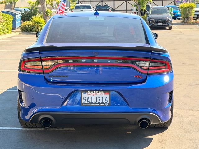 Used 2018 Dodge Charger R/T Scat Pack image 6