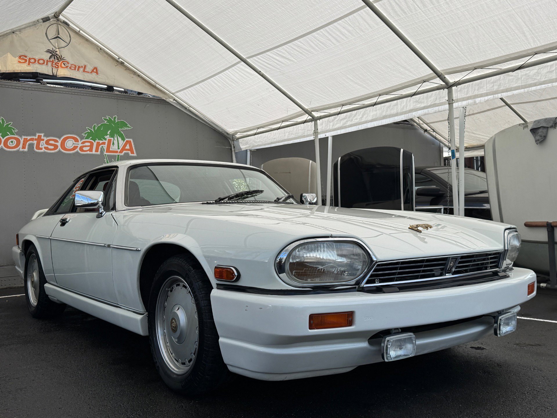 Used 1989 Jaguar XJS V12 Coupe