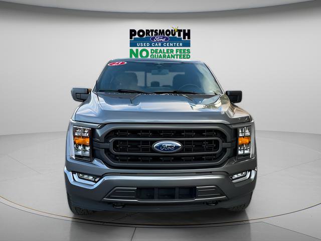 Used 2023 Ford F150 XLT w/ Equipment Group 302A High AWD/4WD image 9