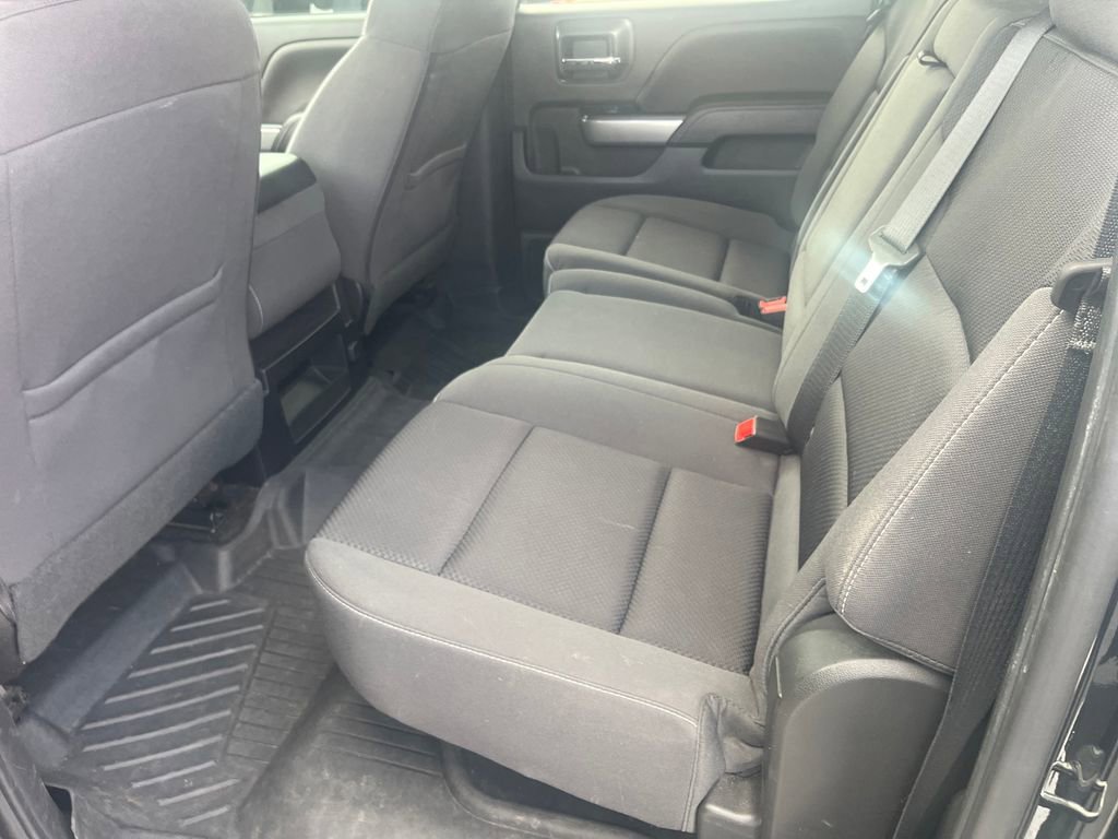 Used 2018 Chevrolet Silverado 1500 LT w/ All Star Edition AWD/4WD image 21