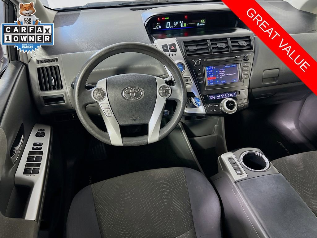 Used 2013 Toyota Prius V Two FWD image 20