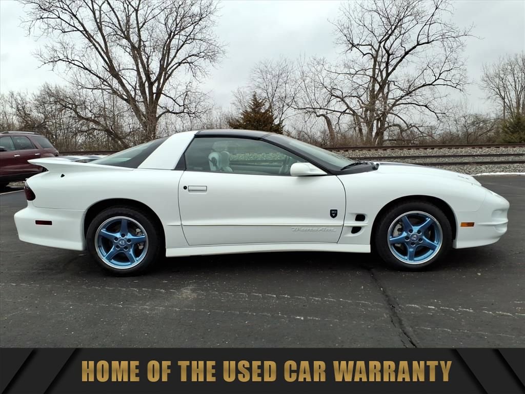 Used 1999 Pontiac Firebird Formula image 10