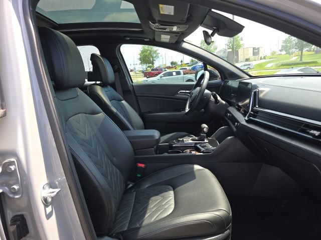 Used 2025 Kia Sportage X-Line w/ Premium Package AWD/4WD image 17