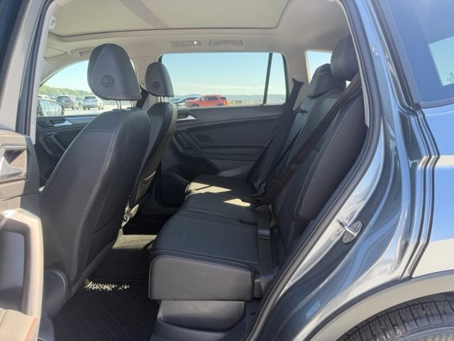 Used 2024 Volkswagen Tiguan Wolfsburg Edition AWD/4WD image 12