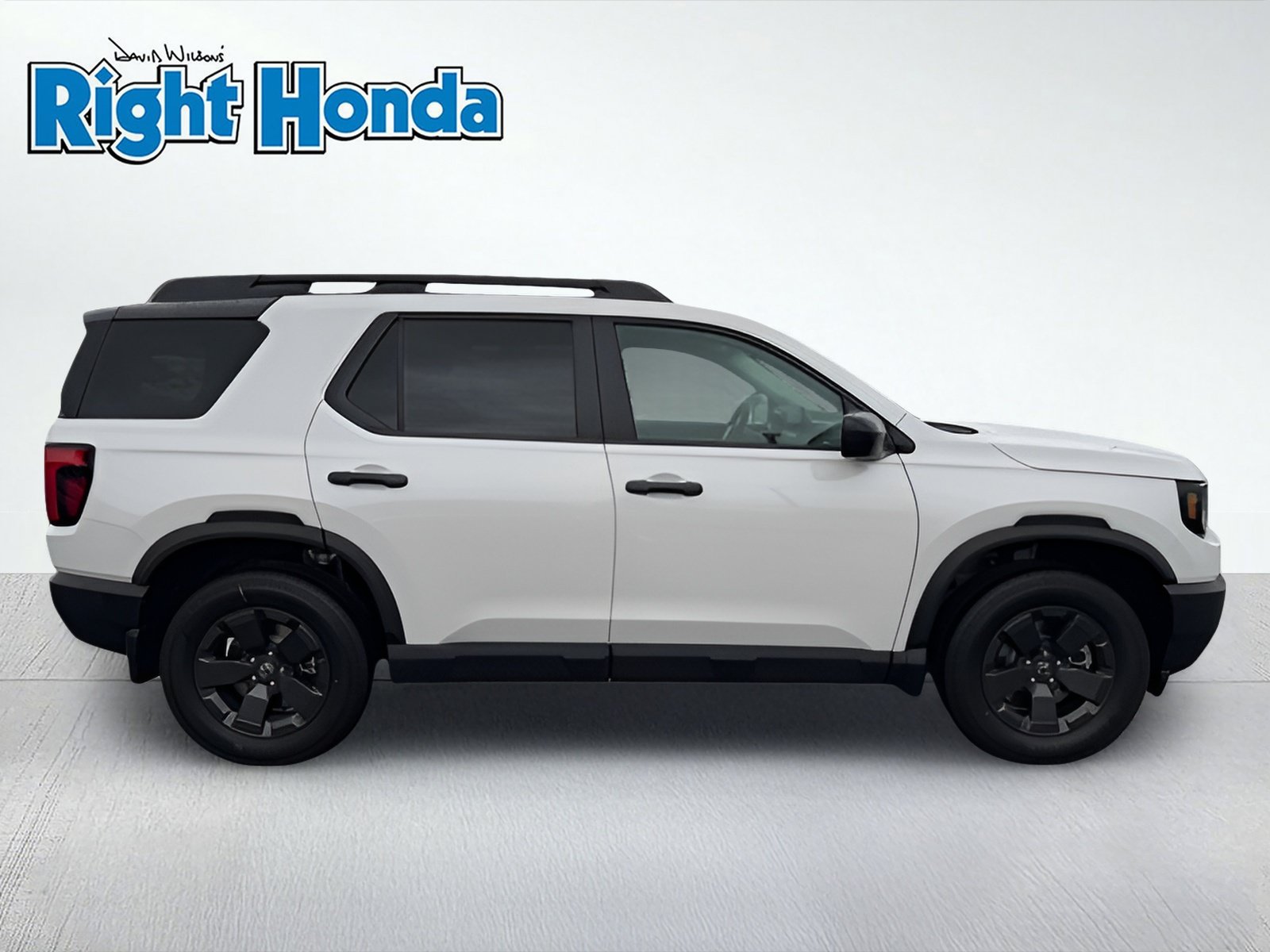 New 2026 Honda Passport RTL image 9