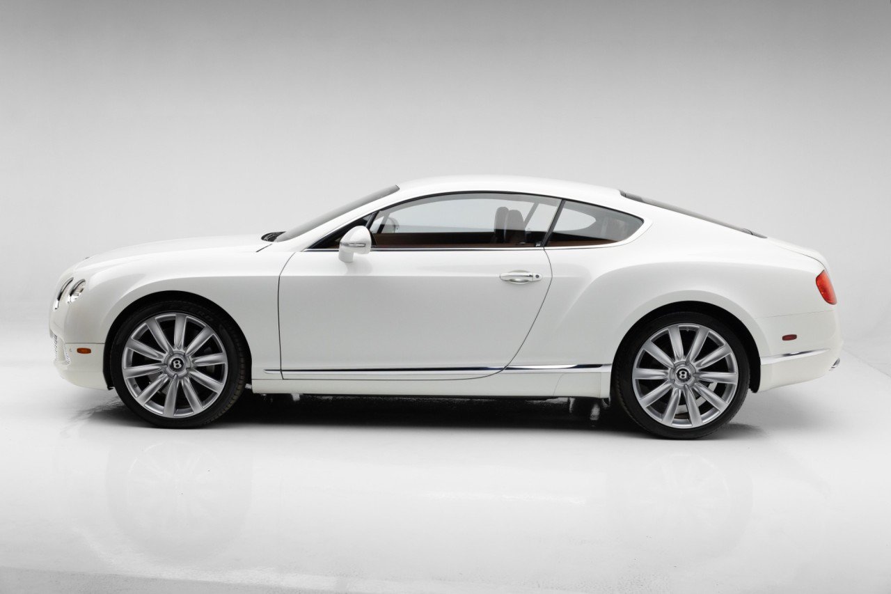 Used 2012 Bentley Continental GT AWD/4WD image 15