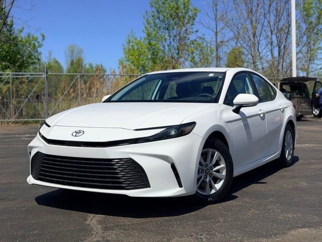 Used 2026 Toyota Camry LE