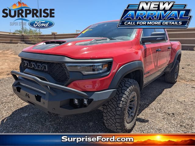 Used 2024 RAM 1500 TRX