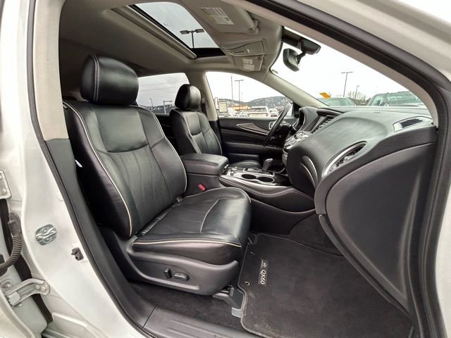 Used 2018 INFINITI QX60 FWD w/ Premium Plus Package image 37