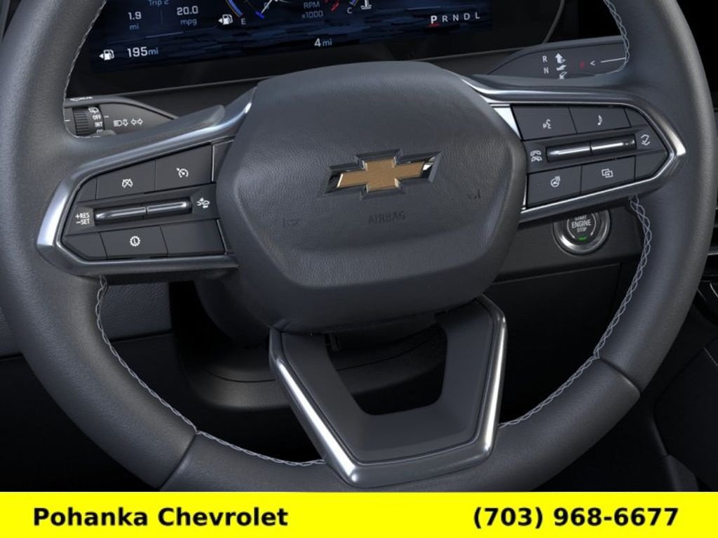 New 2026 Chevrolet Traverse LT w/ Driver Confidence Package AWD/4WD image 19