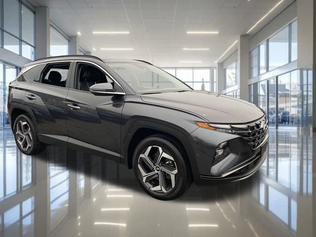 Certified 2023 Hyundai Tucson Limited AWD/4WD video 2