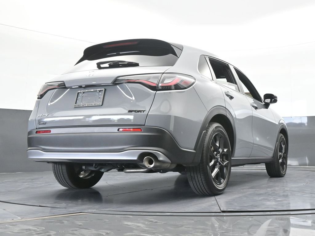 Used 2024 Honda HR-V Sport image 60