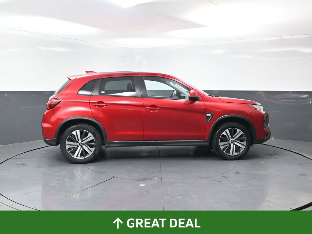 Used 2024 Mitsubishi Outlander Sport AWD image 2