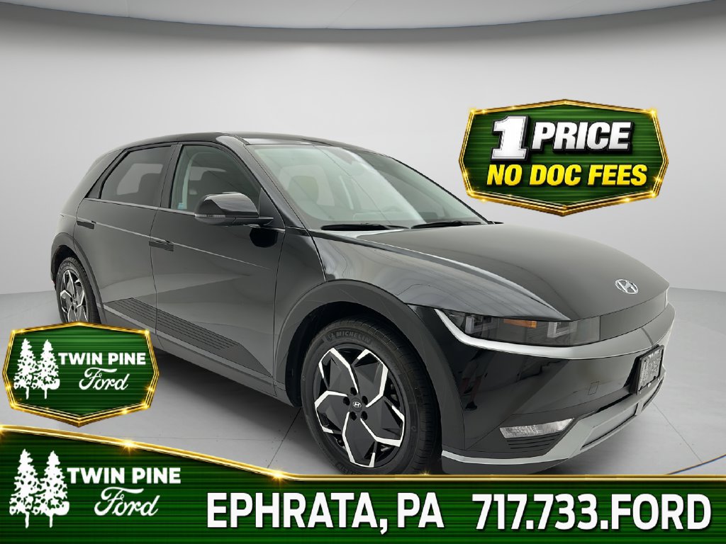 Used 2024 Hyundai Ioniq 5 SE