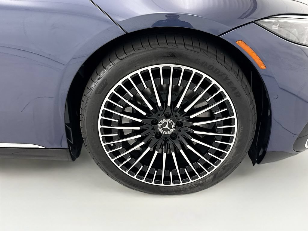 Certified 2024 Mercedes-Benz EQS 580 4MATIC Sedan image 30