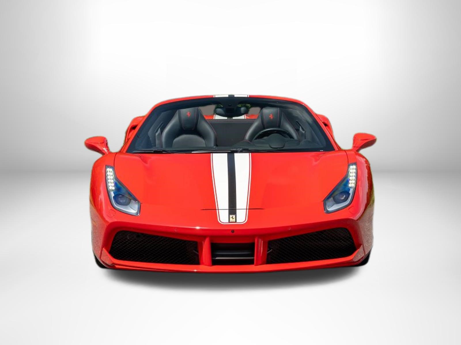 Used 2018 Ferrari 488 Spider RWD image 6