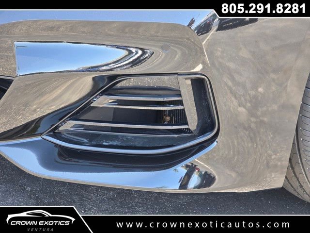 Used 2025 BMW 840i xDrive Coupe w/ Driving Assistance Package image 14