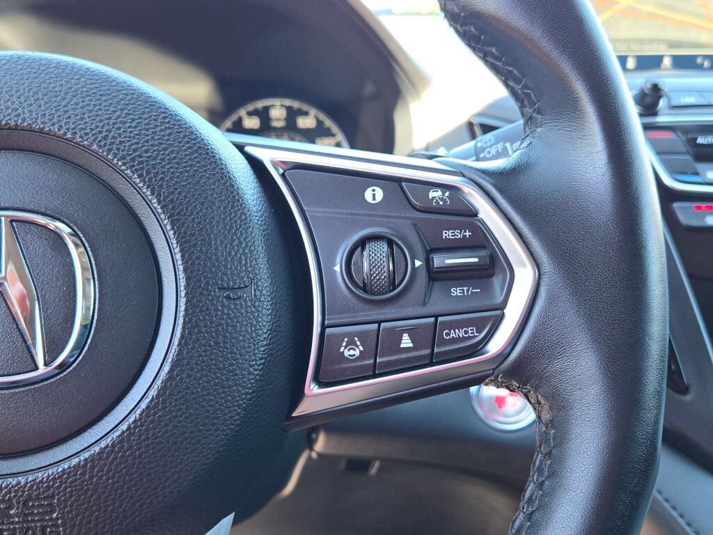 Certified 2023 Acura RDX AWD image 40