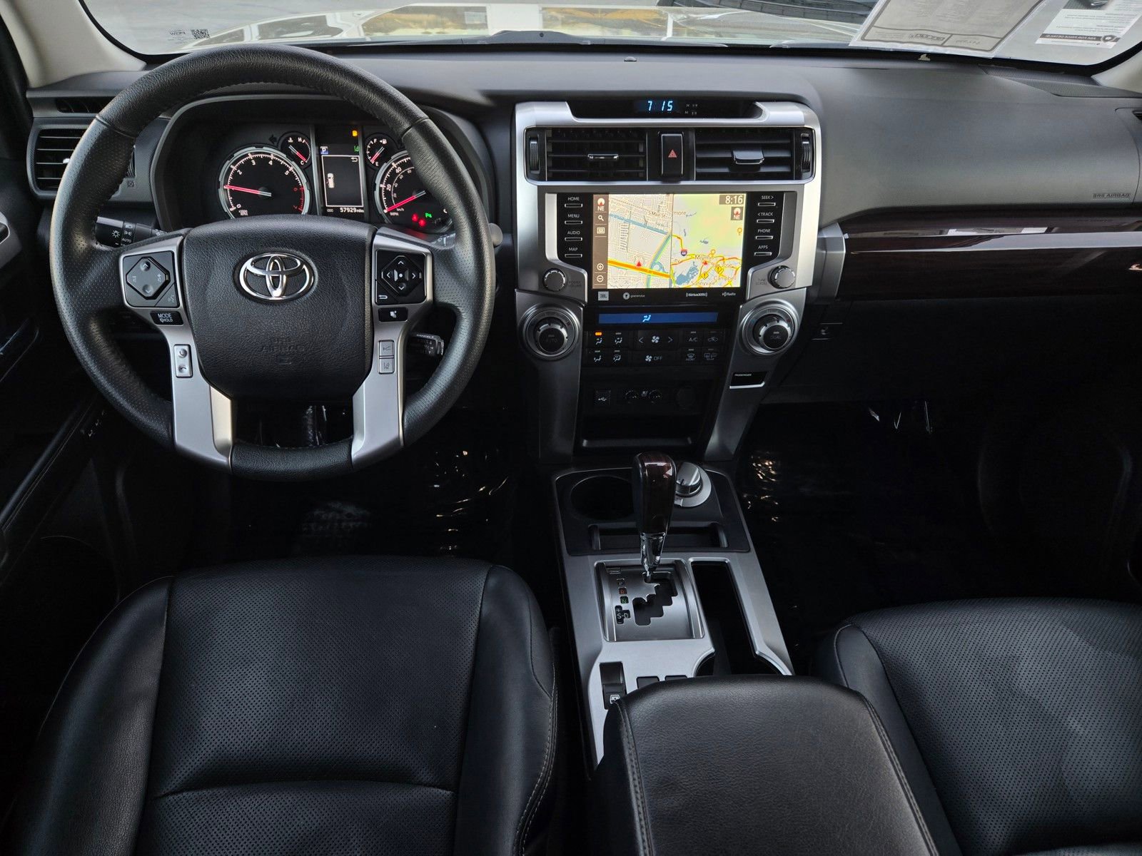 Used 2022 Toyota 4Runner Limited image 13