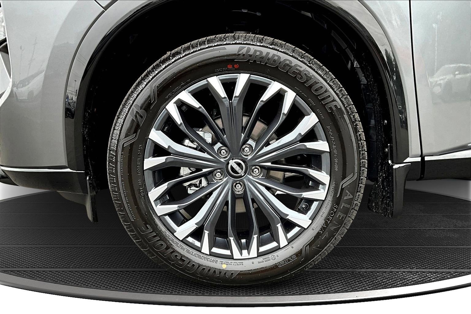 New 2026 Nissan Rogue Platinum image 12