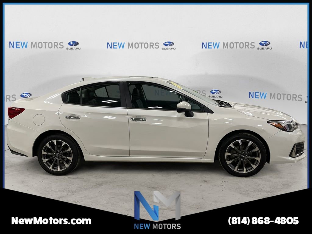 Used 2021 Subaru Impreza 2.0i Limited w/ Popular Package #1 image 6