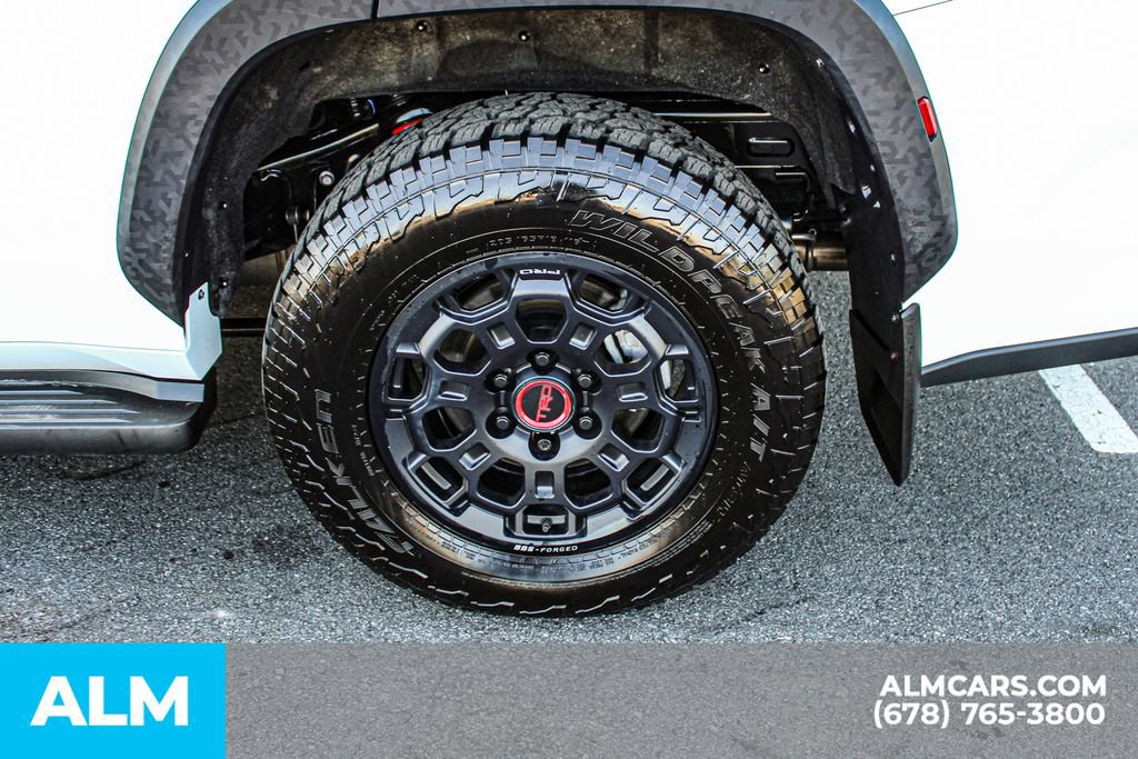 Used 2026 Toyota Sequoia TRD Pro AWD/4WD image 15