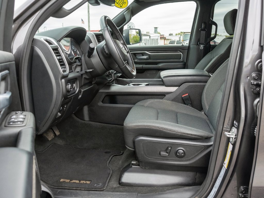 Used 2022 RAM 1500 Big Horn image 28
