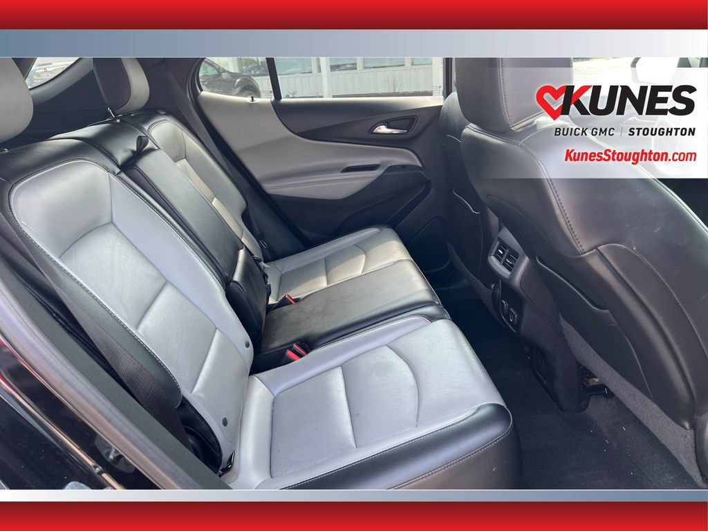 Used 2018 Chevrolet Equinox Premier FWD image 30