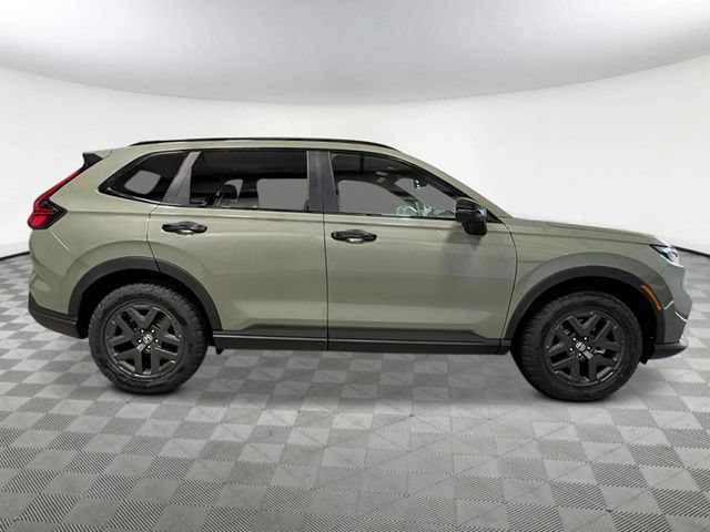 New 2026 Honda CR-V TrailSport image 7