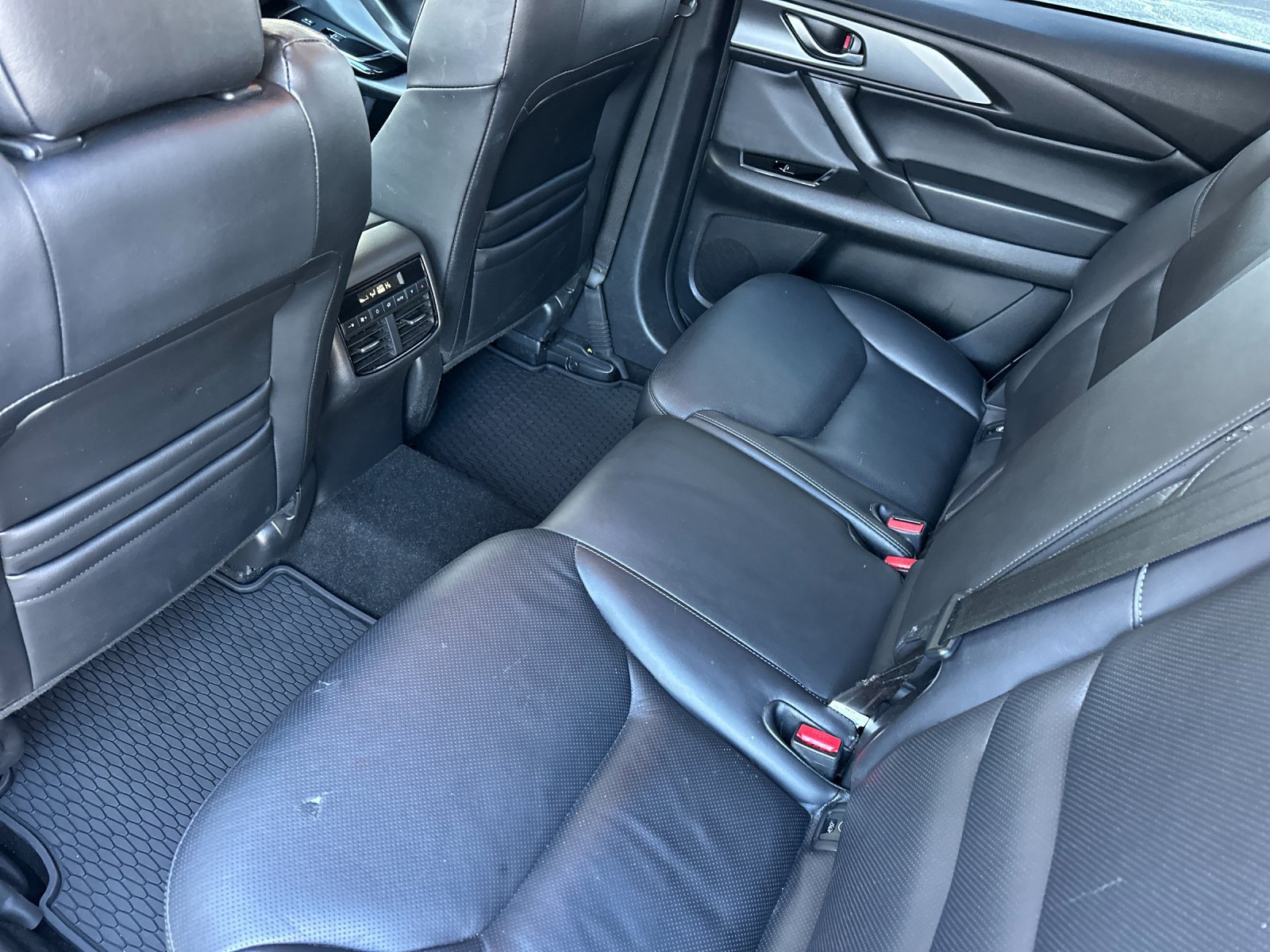 Used 2023 MAZDA CX-9 Touring Plus AWD/4WD image 11