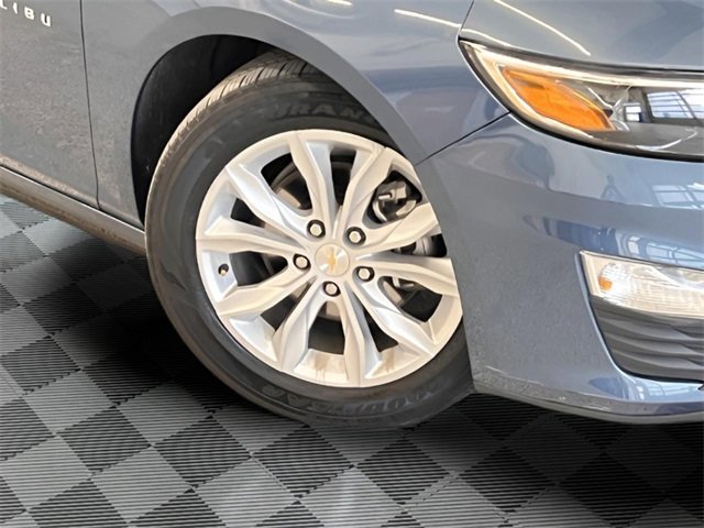 Certified 2024 Chevrolet Malibu LT image 29
