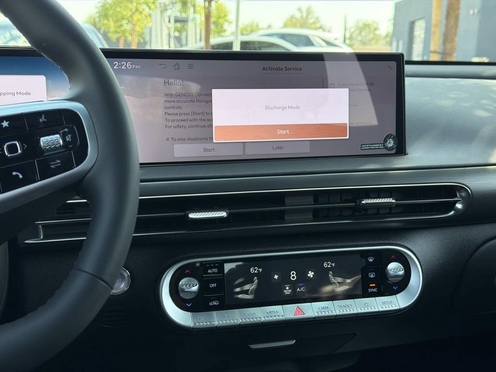 New 2026 Genesis GV60 RWD image 6