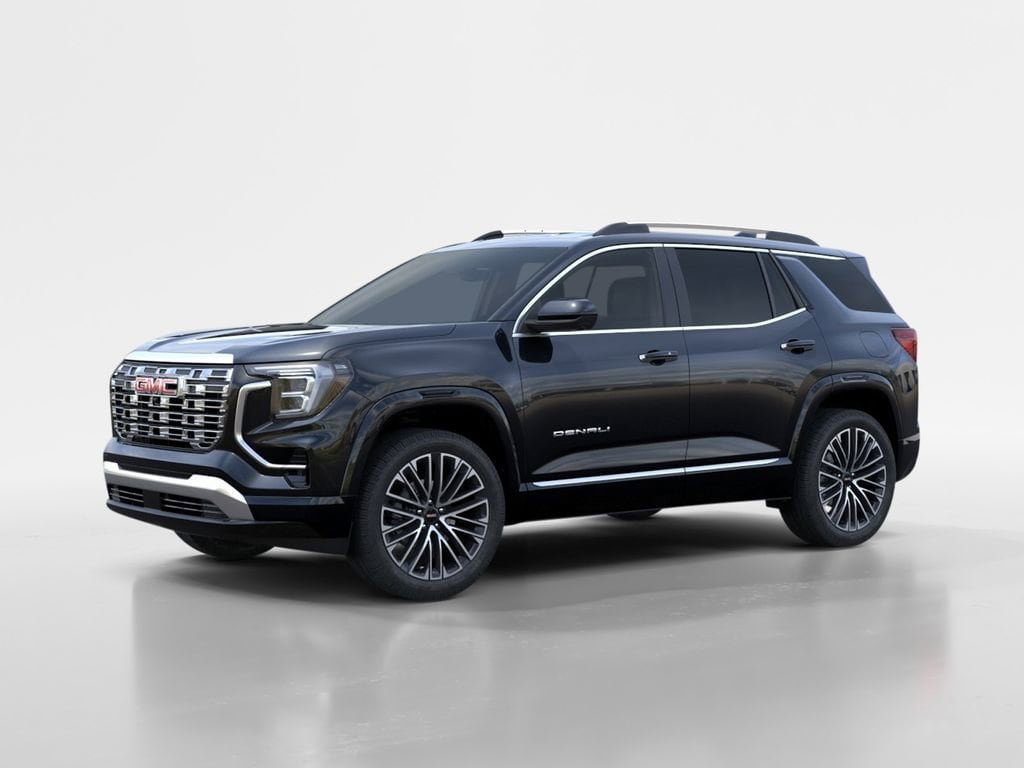 New 2026 GMC Terrain Denali w/ LPO, Floor Liner Package AWD/4WD image 2