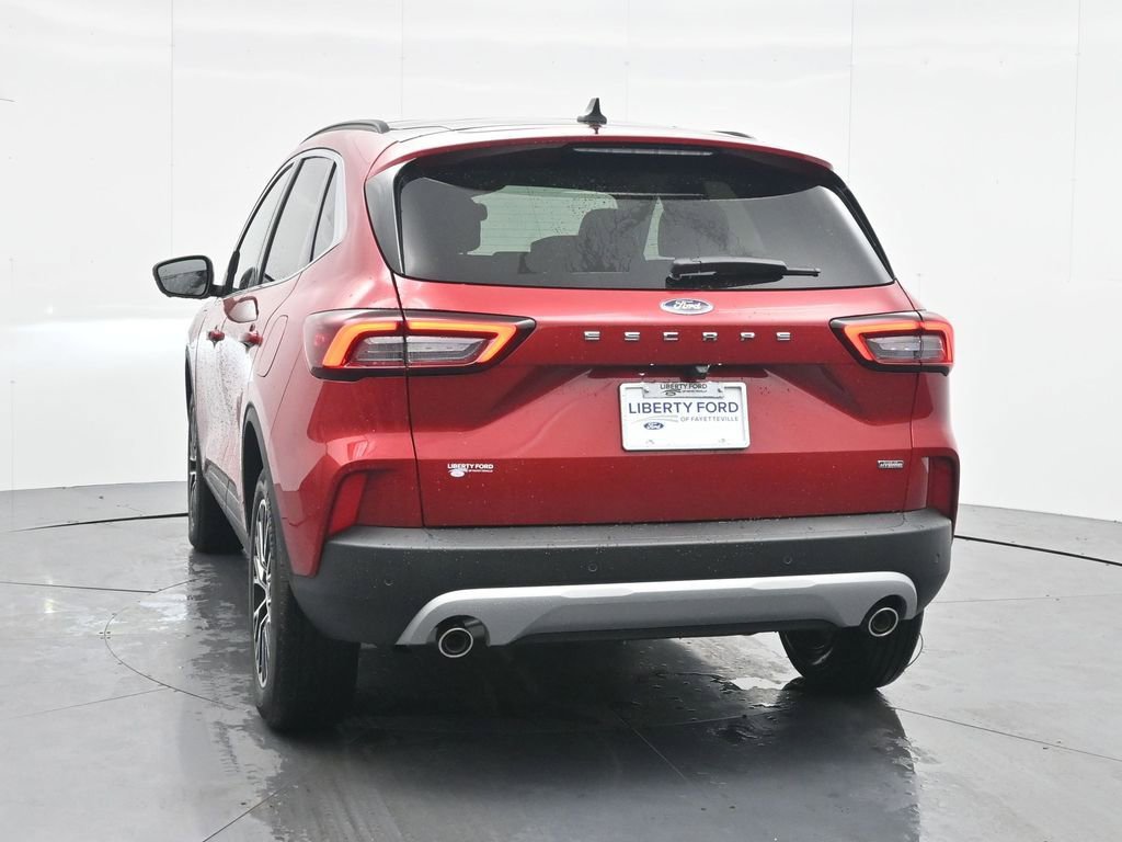 New 2026 Ford Escape SE w/ PHEV Premium Package image 9