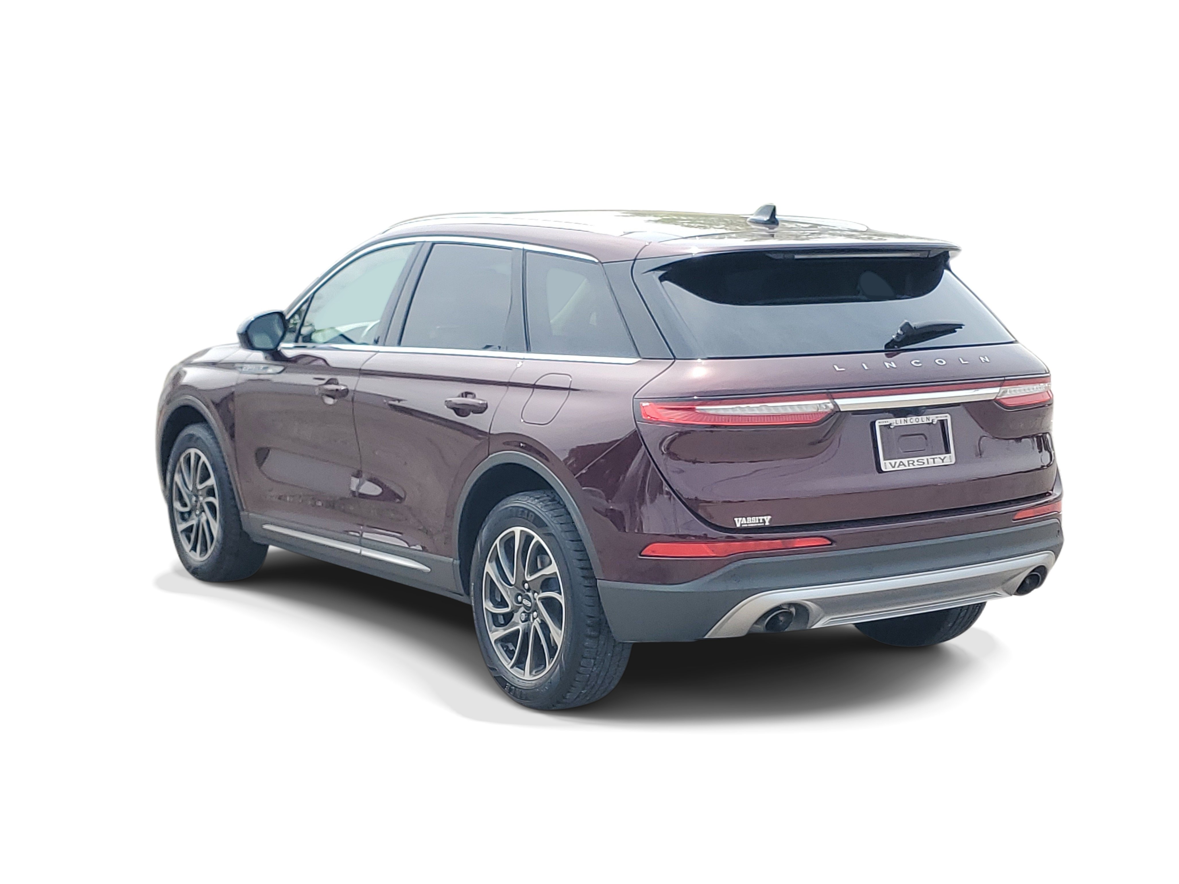 Certified 2020 Lincoln Corsair AWD w/ Equipment Group 101A image 4