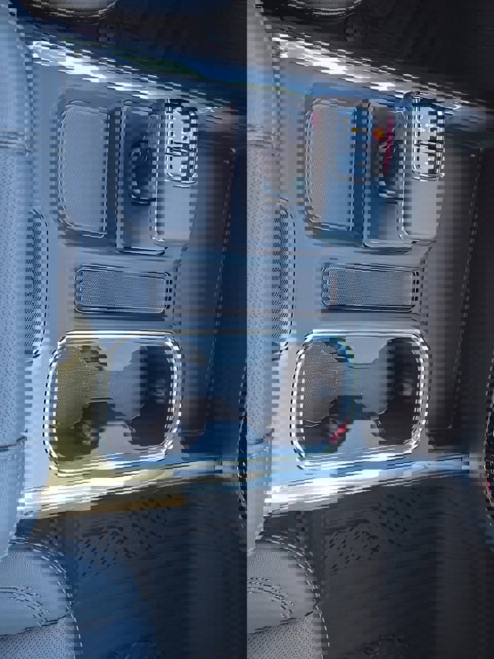 Certified 2025 Chevrolet Silverado 1500 LTZ w/ LTZ Premium Package image 22