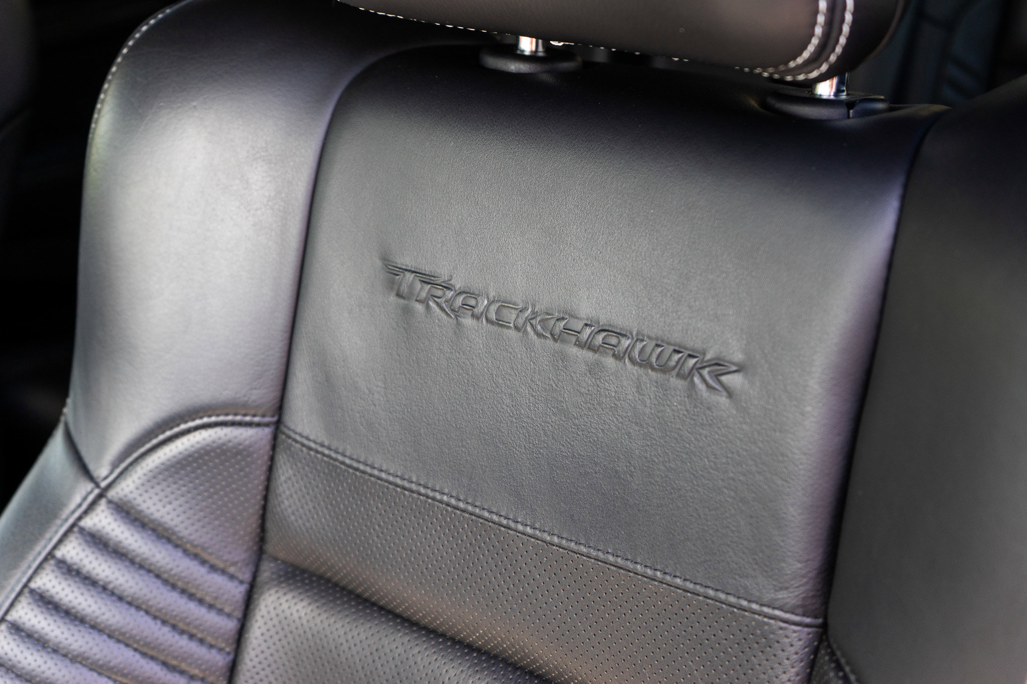 Used 2018 Jeep Grand Cherokee Trackhawk image 29