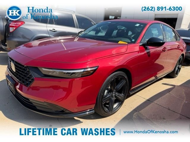 Used 2023 Honda Accord Sport