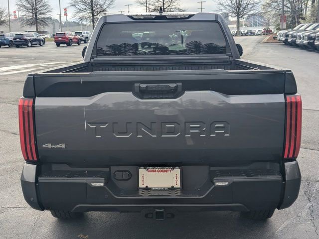 Used 2024 Toyota Tundra SR5 AWD/4WD image 6