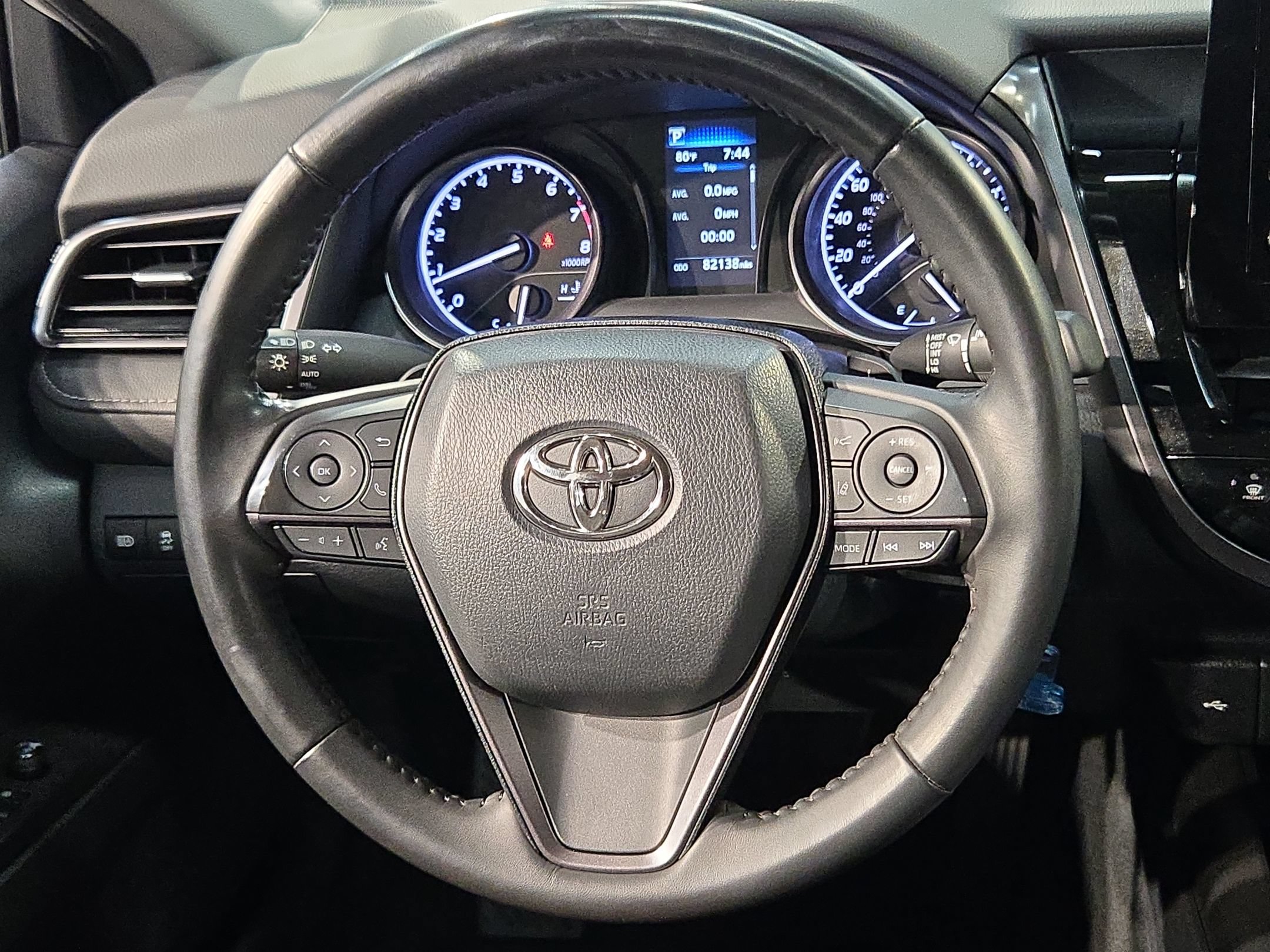 Used 2023 Toyota Camry SE FWD image 25