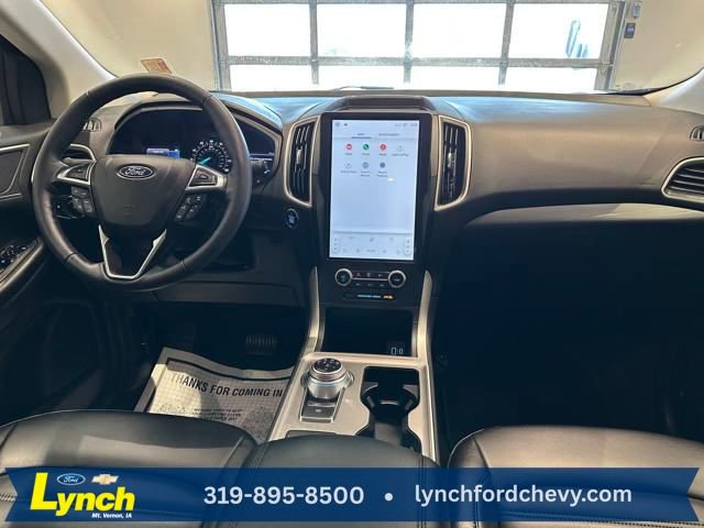 Used 2023 Ford Edge SEL w/ Convenience Package image 8