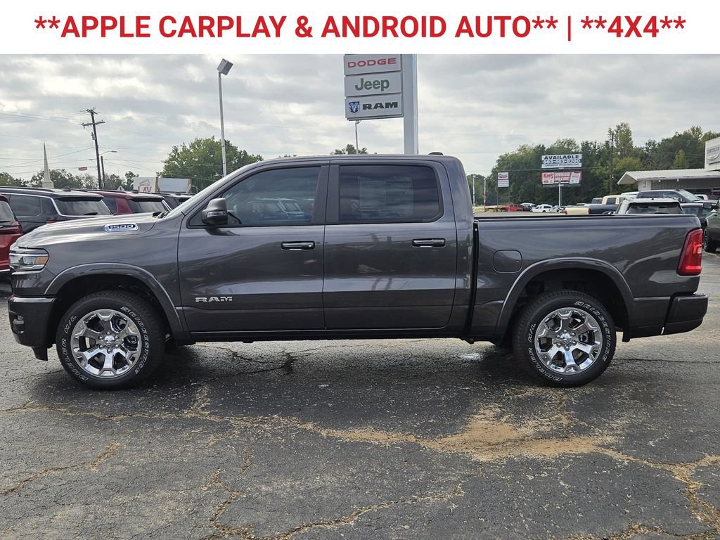 Used 2026 RAM 1500 Lone Star AWD/4WD image 5