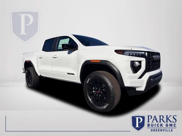 New 2026 GMC Canyon Elevation w/ Convenience Package image 1