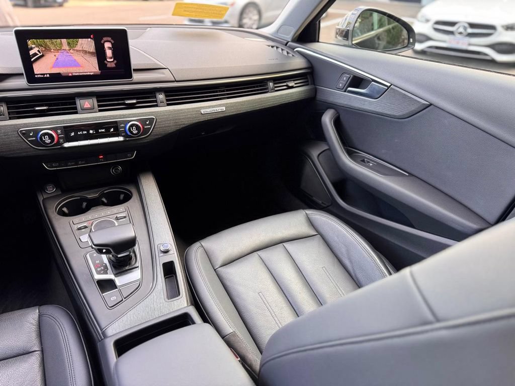 Used 2018 Audi A4 2.0T Premium Plus AWD/4WD image 29
