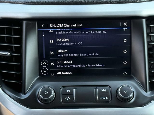 Used 2020 GMC Acadia SLT AWD/4WD image 14